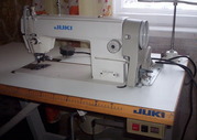 продам  промышленную швейную машину « Juki-DLM-5200ND»(с обрезкой края